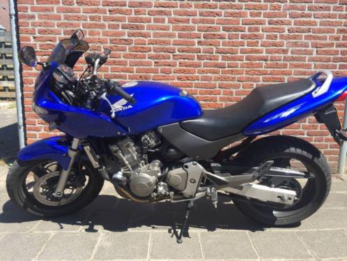 Honda Hornet CB600 FS 16.490 KM (35kW of 70 kW) tot 2008