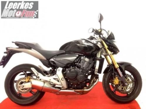 Honda Hornet CB600F zwart (bj 2007) CBF