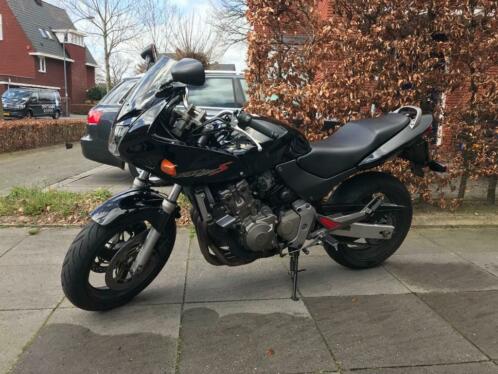 Honda Hornet CB600S (A2 35kW begrensd)