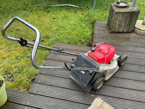 Honda HR 173 zonder aandrijving.