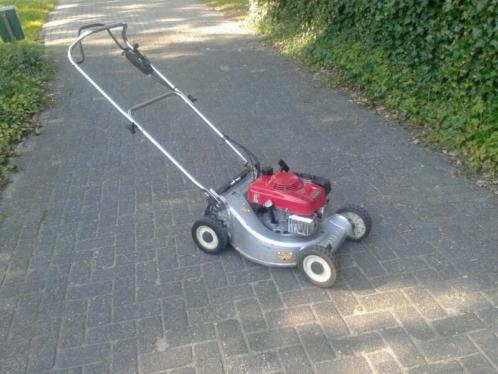 Honda HR 194 gebruikt, zelf rijdend