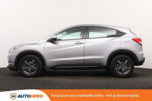 Honda HR-V 1.5 COMFORT 130PK DD53364  Stoelverwarming  Cli