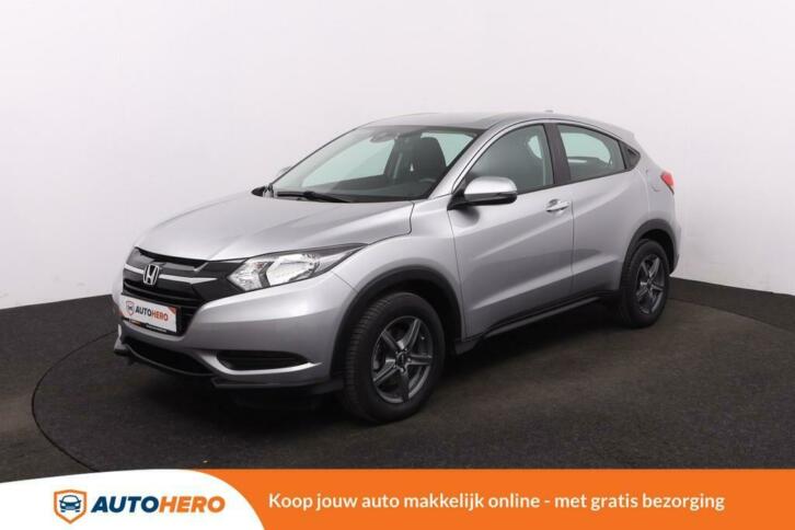 Honda HR-V 1.5 COMFORT 130PK DD53364  Stoelverwarming  Cli