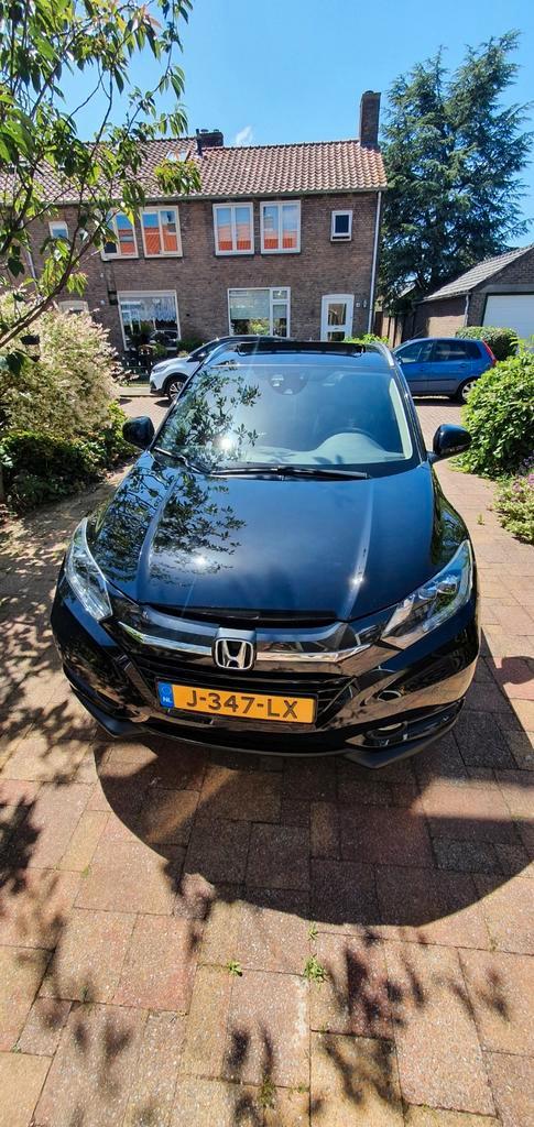 Honda HR-V 1.5 I-vtec 130pk CVT 2018 Zwart