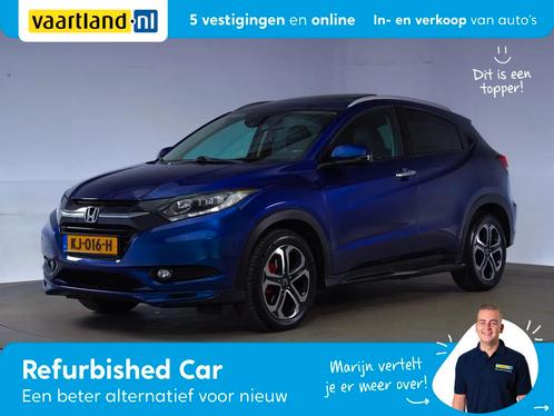 Honda HR-V 1.5 i-VTEC AUTOMAAT Executive  pano navigatie li