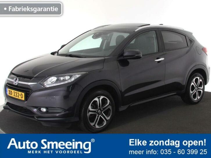 Honda HR-V 1.5 i-VTEC Automaat Navigatie Panoramadak LED