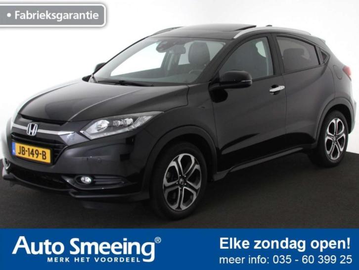 Honda HR-V 1.5 I-VTEC EXECUTIVE Navigatie Panoramadak LED