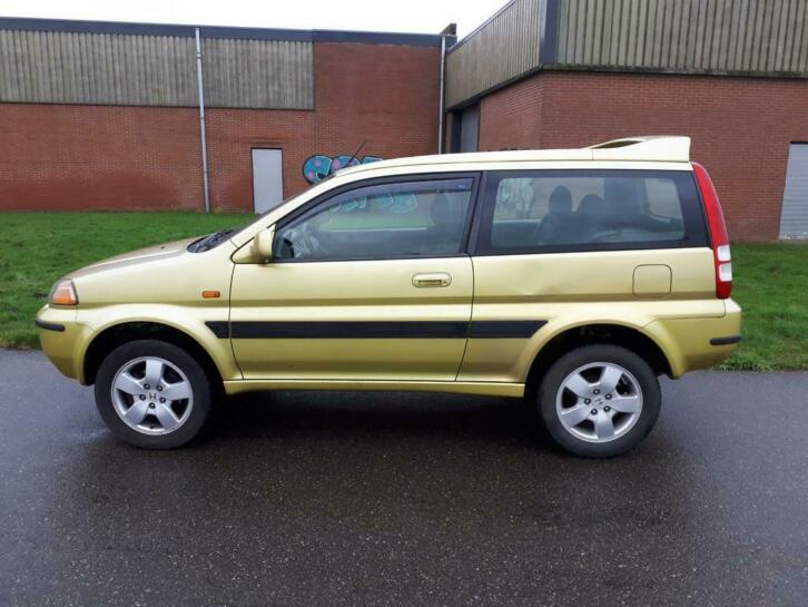 Honda HR-V 1.6 2WD 1999 Geel