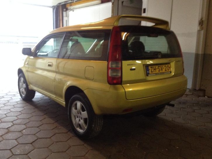 Honda HR-V 1.6 2WD 1999 Geel