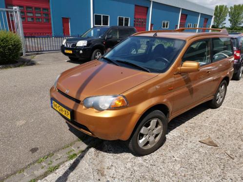 Honda HR-V 1.6 2WD 2000  LPG    Nu In Prijs Verlaagd