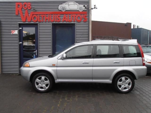 Honda HR-V 1.6 2WD 2001 Grijs