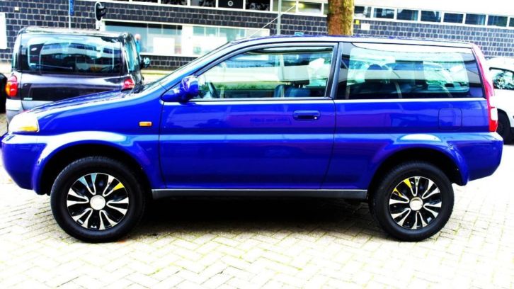Honda HR-V 1.6 4WD 1999 Airco, Nieuwe Distributieriem