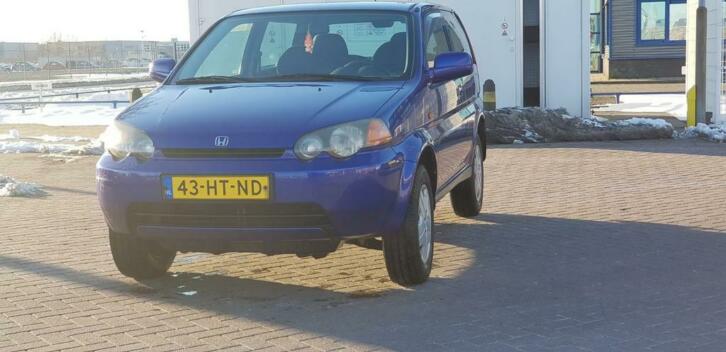 Honda HR-V 1.6 4WD 2000 Blauw. Mooie Auto