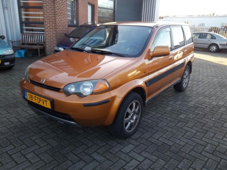 Honda HR-V 1.6 5-DEURS AIRCO E.T.C ZEER NETTE AUTO