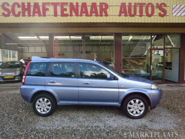 Honda HR-V 1.6 I 2WD 2004 Blauw