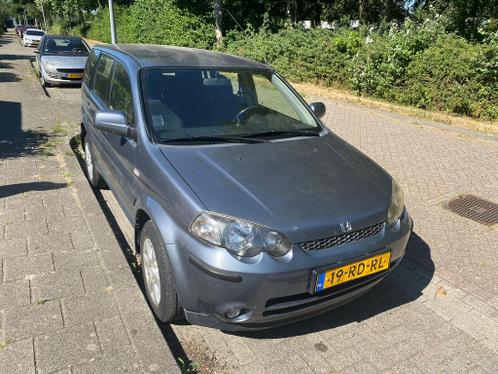Honda HR-V 1.6 I 2WD 2005 Grijs