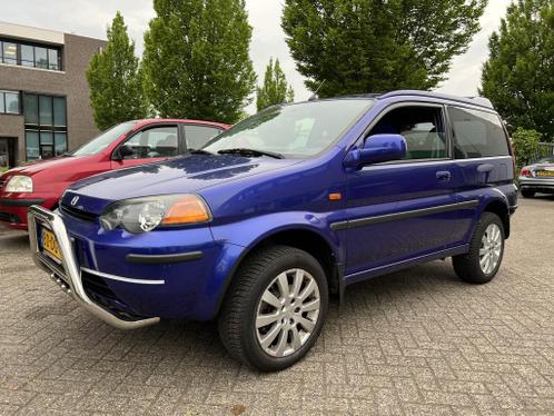 Honda HR-V 1.6i 2WD (bj 1999)