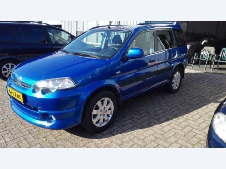 Honda HR-V 1.6i 4x4 (bj 2003)