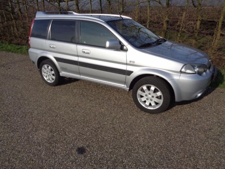 Honda HR-V 1.6i AUT 4X4 LPG-G3 perfecte staat full options