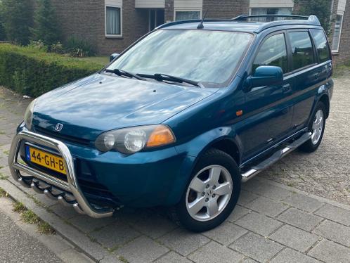 Honda HR-V HR-V Vakantie klaar met een nieuwe apk 154454 km
