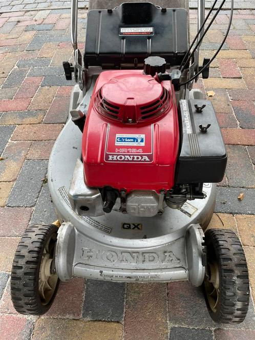 Honda HR194 Gazonmaaier 46cm maaibreedte
