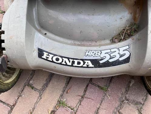 Honda HRB 535 Grasmaaier