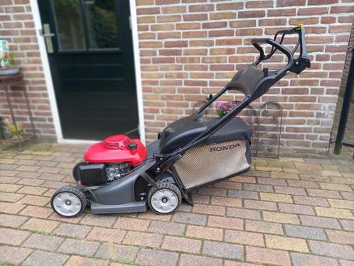 Honda HRX 426 SX met maaimes koppeling .