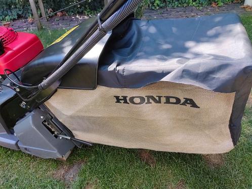 Honda HRX 476 benzine walsmaaier 2014 . ( Zie omschrijving)