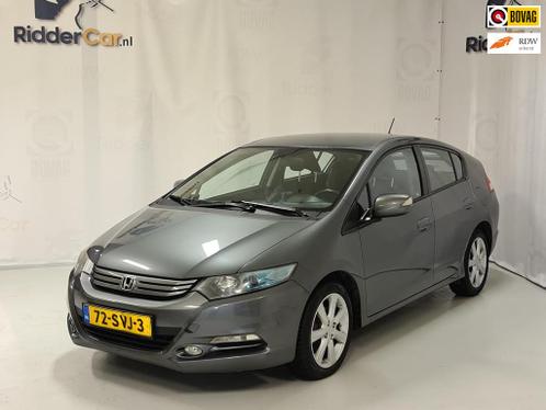 Honda Insight 1.3 Business ModeAUTOMAATTREKHAAKNAVIPARK