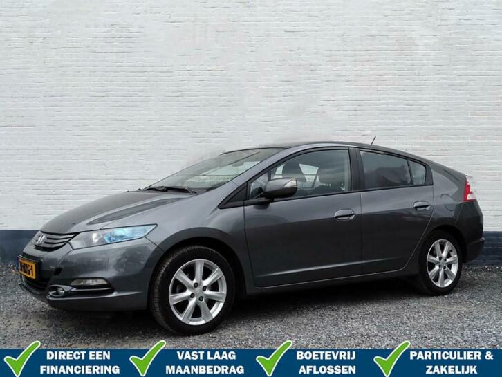 Honda Insight 1.3 Elegance Automaat Ecc-Pdc-LMV (bj 2011)