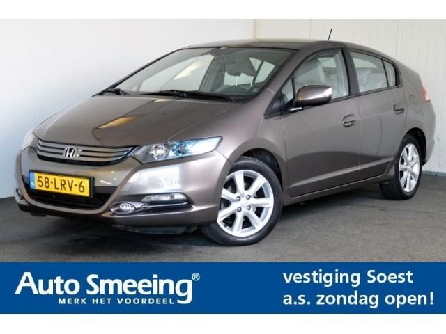 Honda Insight 1.3 Elegance Automaat Navi - Elke Zondag Open