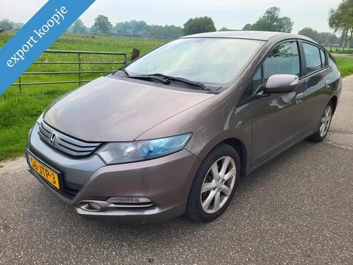 Honda Insight 1.3 Elegance (bj 2009, automaat)