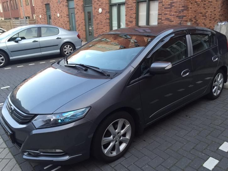 Honda Insight 1.3 Elegance Hybrid AUT 2010 Grijs