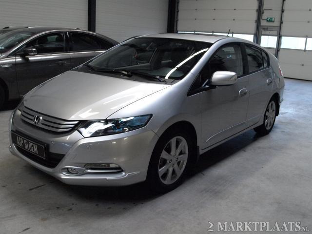 Honda Insight 1.3 Elegance Hybrid Leder 