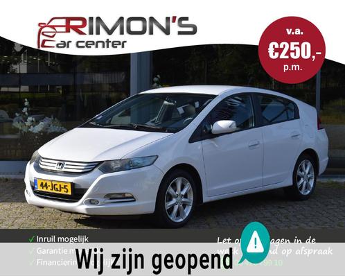 Honda Insight 1.3 Elegance Stoelverwarming Cruise Controle