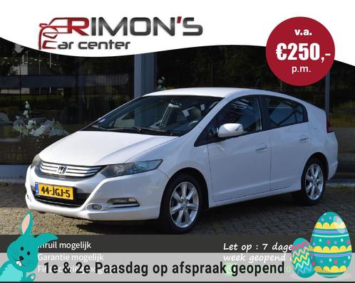 Honda Insight 1.3 Elegance Stoelverwarming Cruise Controle