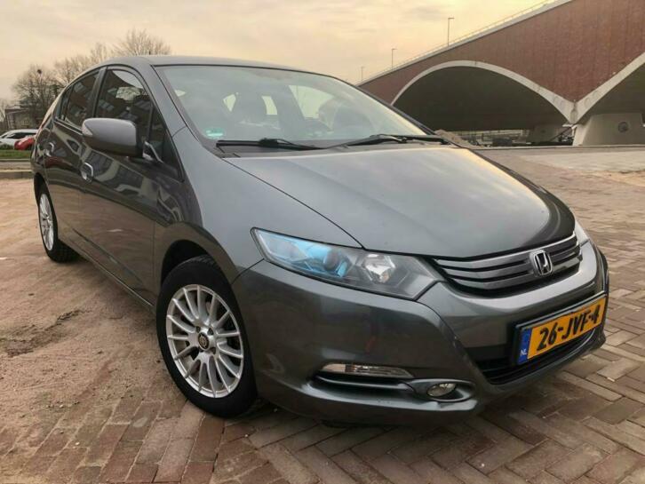 Honda Insight 1.3 Hybrid AUT 2009 Grijs