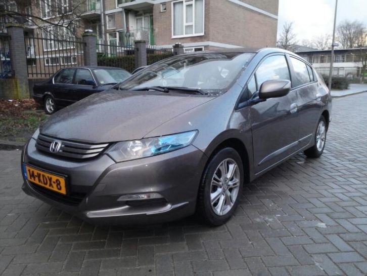 Honda Insight 1.3 Hybrid AUT 2009 Grijs