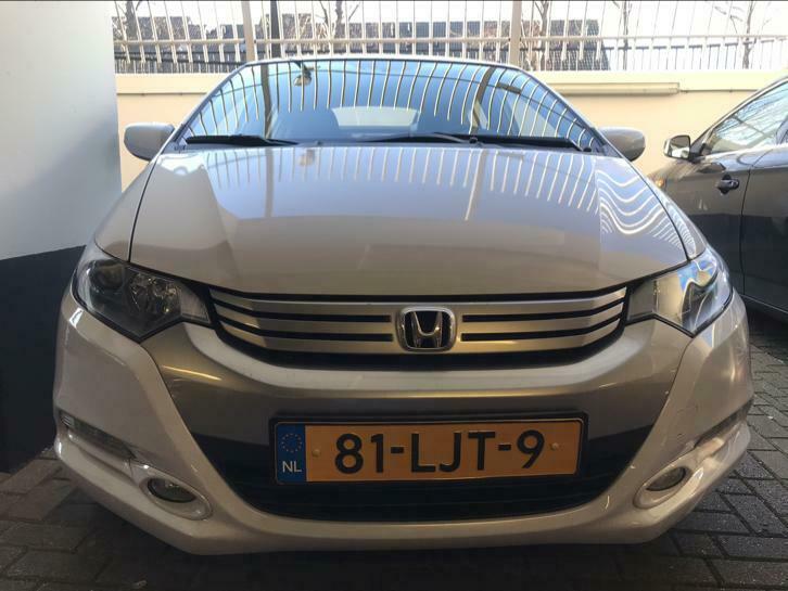 Honda Insight 1.3 Hybrid AUT 2009 Wit