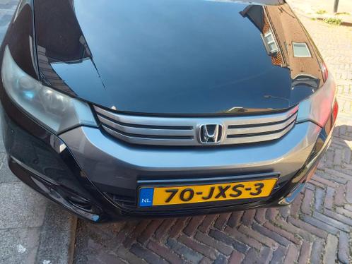 Honda Insight 1.3 Hybrid AUT 2009 Zwart