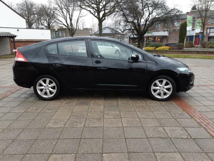 Honda Insight 1.3 Hybrid AUT 2009 Zwart