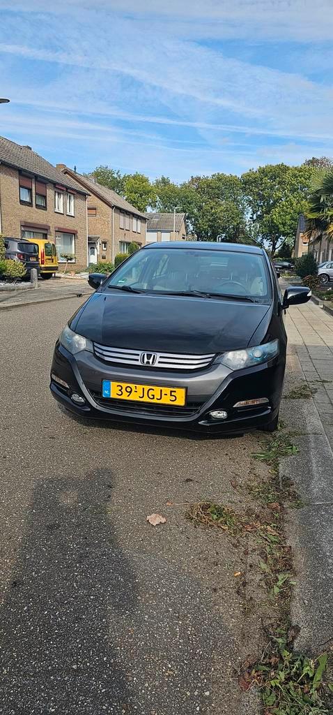 Honda Insight 1.3 Hybrid AUT 2009 Zwart