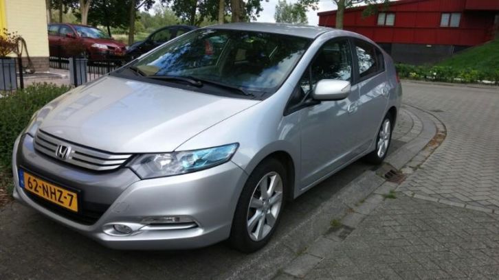 Honda Insight 1.3 Hybrid AUT 2010 Elegance 