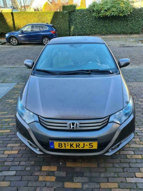 Honda Insight 1.3 Hybrid AUT 2010 Grey