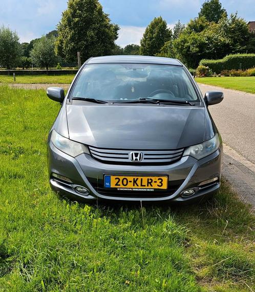 Honda Insight 1.3 Hybrid AUT 2010 Grijs