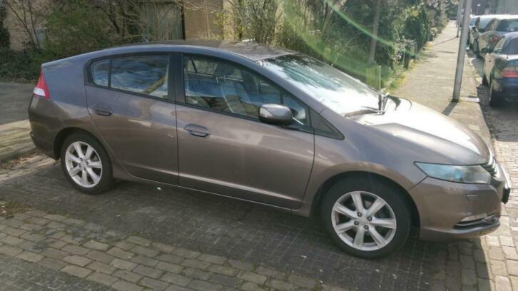 Honda Insight 1.3 Hybrid AUT 2010 Grijs