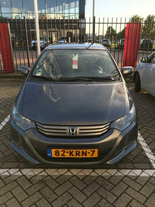 Honda Insight 1.3 Hybrid AUT 2010 Grijs