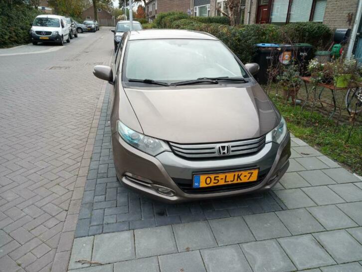 Honda Insight 1.3 Hybrid AUT 2010 Grijs