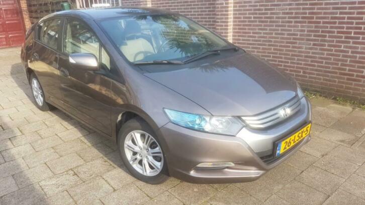 Honda Insight 1.3 Hybrid AUT 2010 Grijs