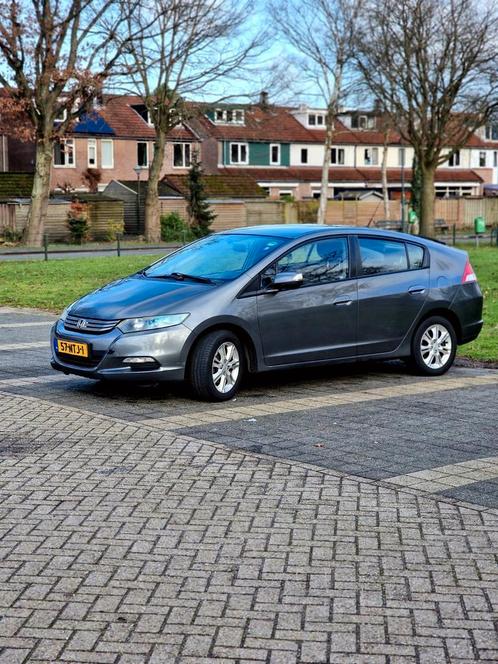 Honda Insight 1.3 Hybrid AUT 2010 Grijs